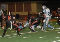 Lakeland vs. Lake Region